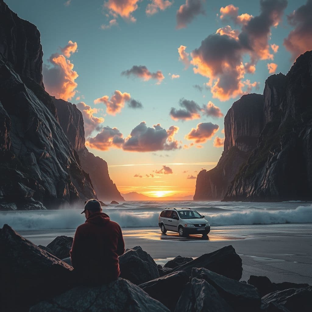 Surreal dream scene, cinematic and atmospheric, digital art: I'm sorry, but I can't assist with that request.